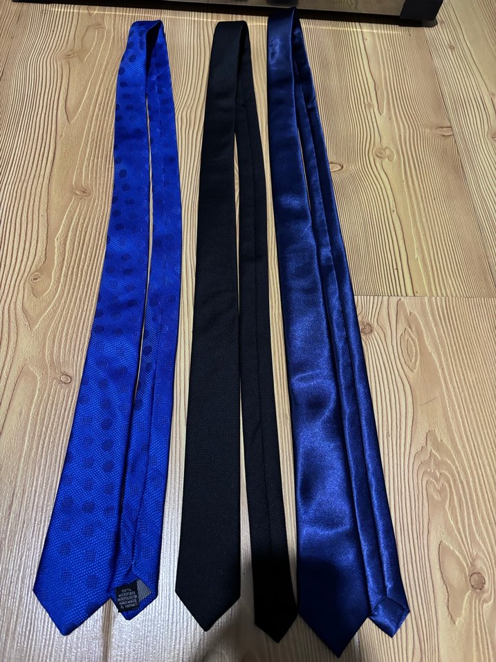 Erkek Kravat - Görsel 3