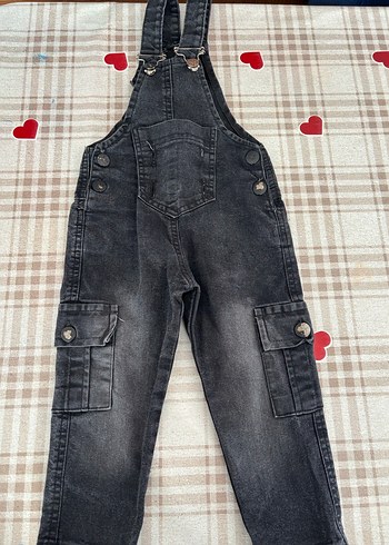 Erkek Çocuk Tulum - Görsel 3