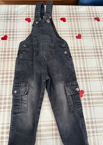 Erkek Çocuk Tulum - Görsel 2