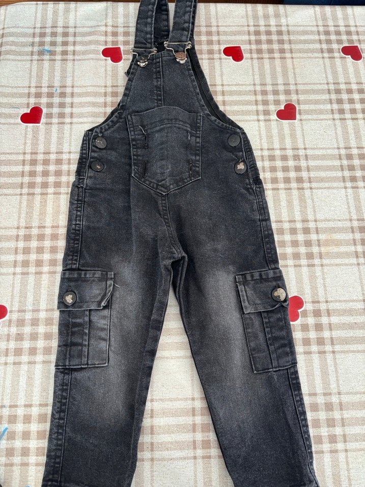 Erkek Çocuk Tulum - Görsel 3