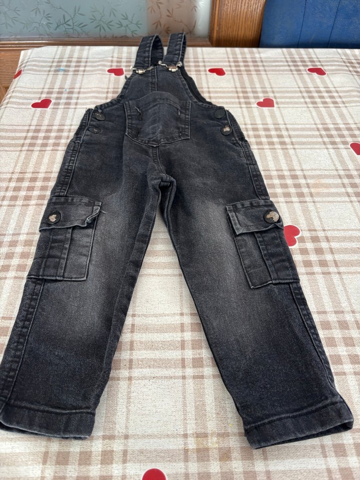 Erkek Çocuk Tulum - Görsel 4