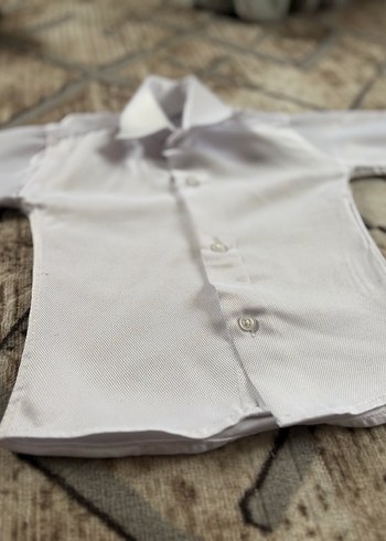 Erkek çocuk gömlek - Görsel 4