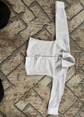 Erkek çocuk gömlek - Görsel 3