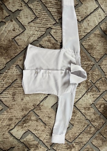 Erkek çocuk gömlek - Görsel 2