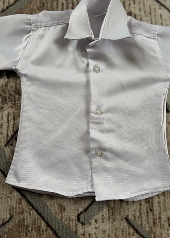 Erkek çocuk gömlek - Görsel 5