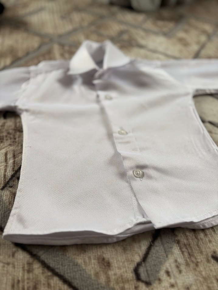 Erkek çocuk gömlek - Görsel 4