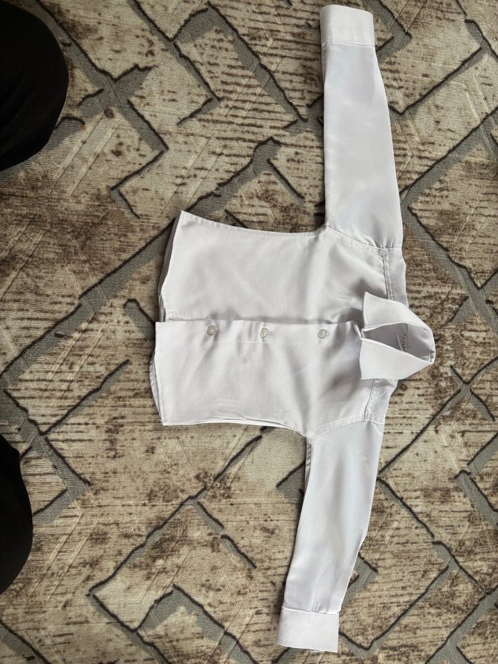 Erkek çocuk gömlek - Görsel 3