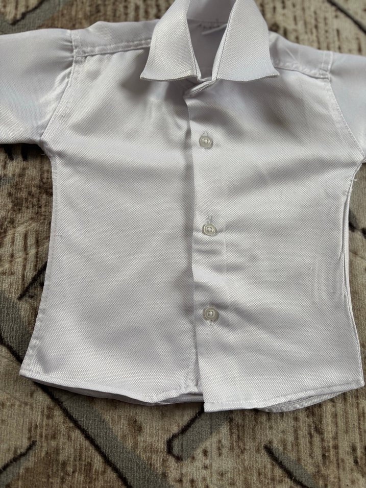 Erkek çocuk gömlek - Görsel 5