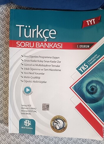 Tyt Türkçe soru Bankası bilgi sarmal 