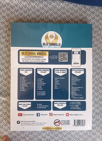 Tyt Türkçe soru Bankası bilgi sarmal