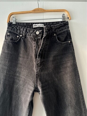 36 Beden gri Renk Zara jean