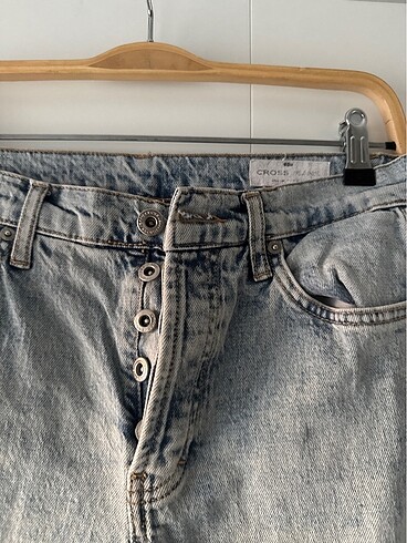 34 Beden Yüksek bel jean