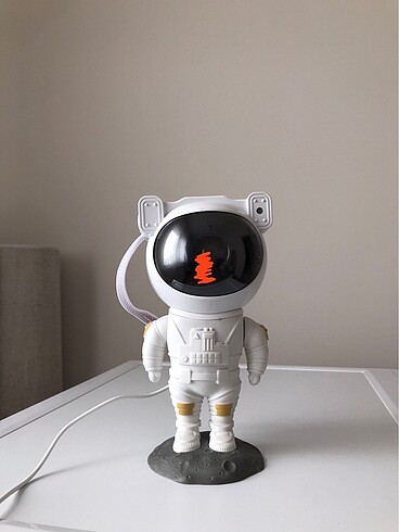Astroboy Lighting Yıldız Projektör Astronot