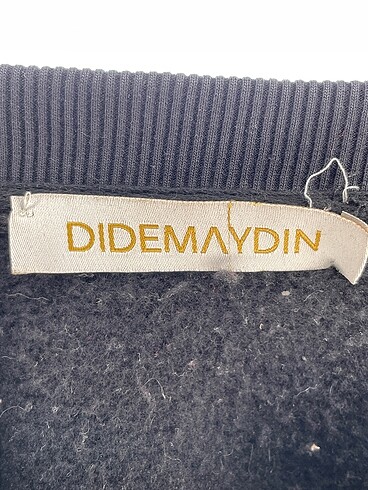 m Beden siyah Renk Diğer Sweatshirt %70 İndirimli.