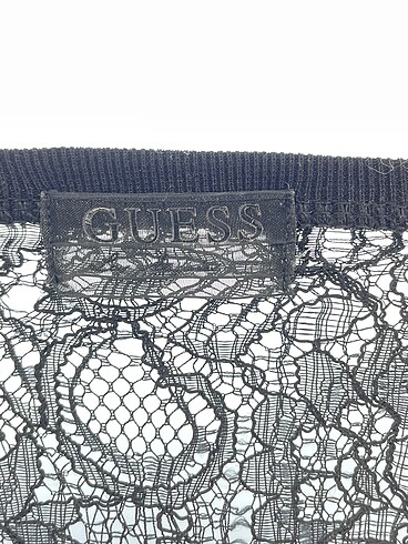 m Beden siyah Renk Guess Bluz %70 İndirimli.