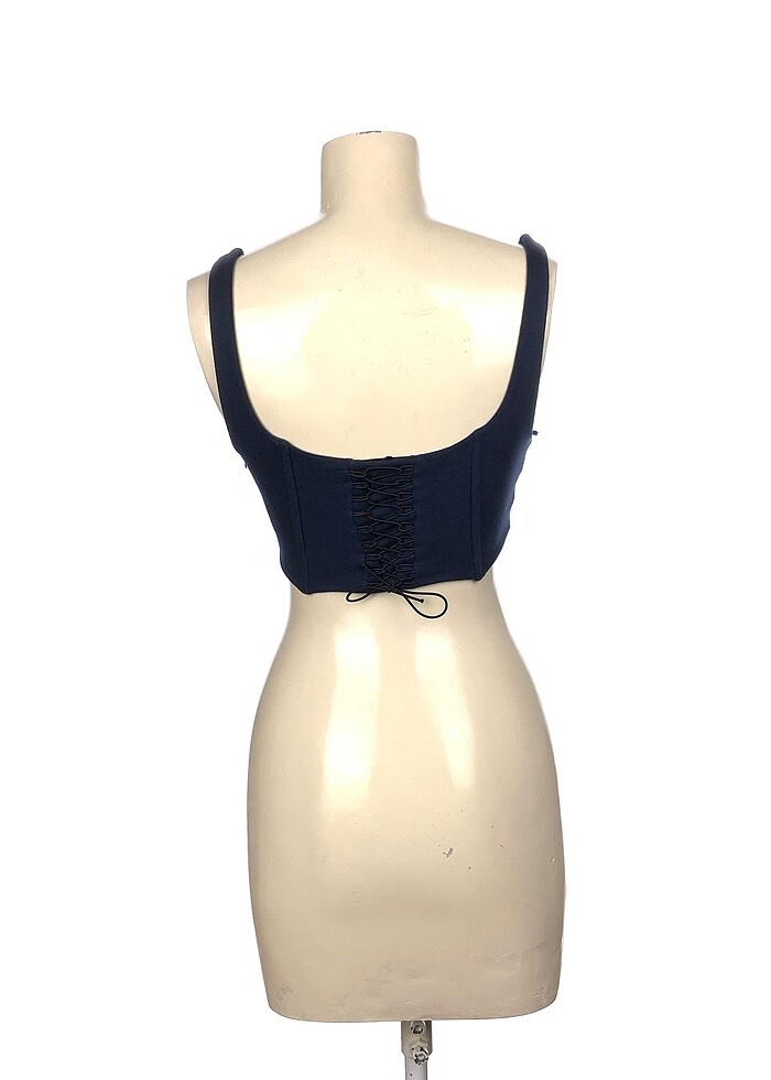 Mavi Jeans Mini Üst %70 İndirimli. - Görsel 3