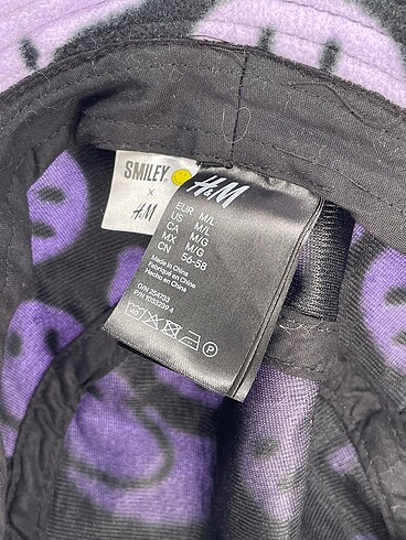 Beden H&M Şapka %70 İndirimli.