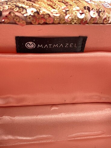 Beden Matmazel Kol Çantası %70 İndirimli.