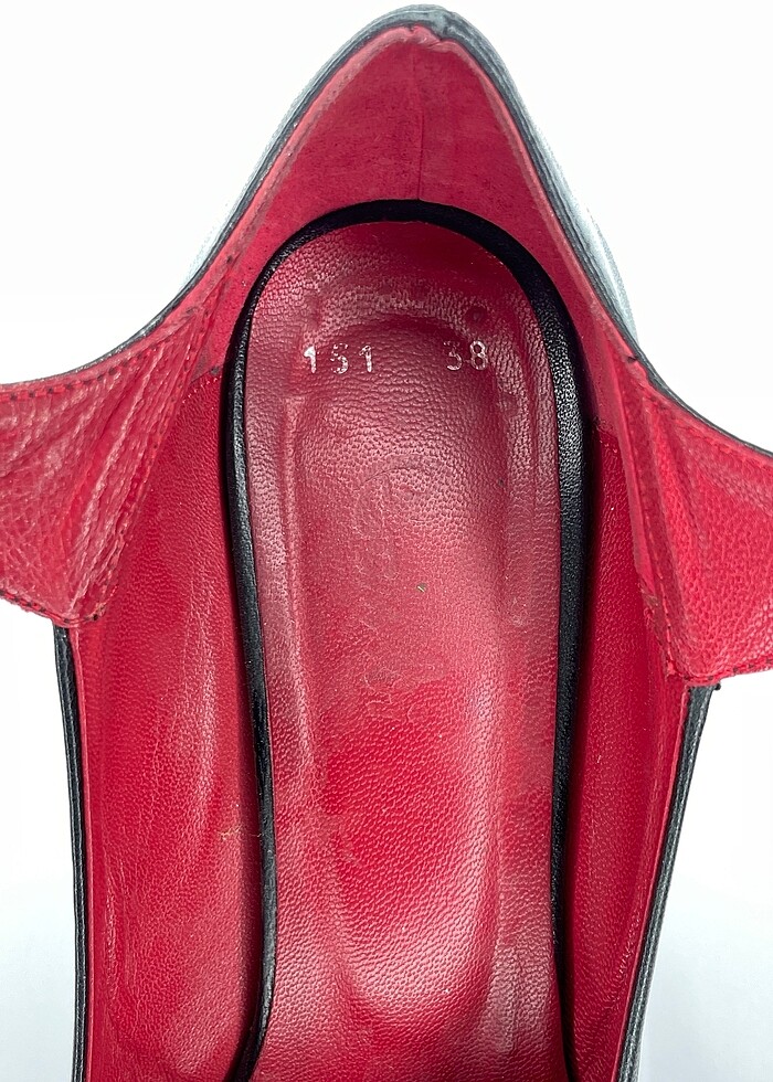 Bambi Platform %70 İndirimli. - Görsel 4