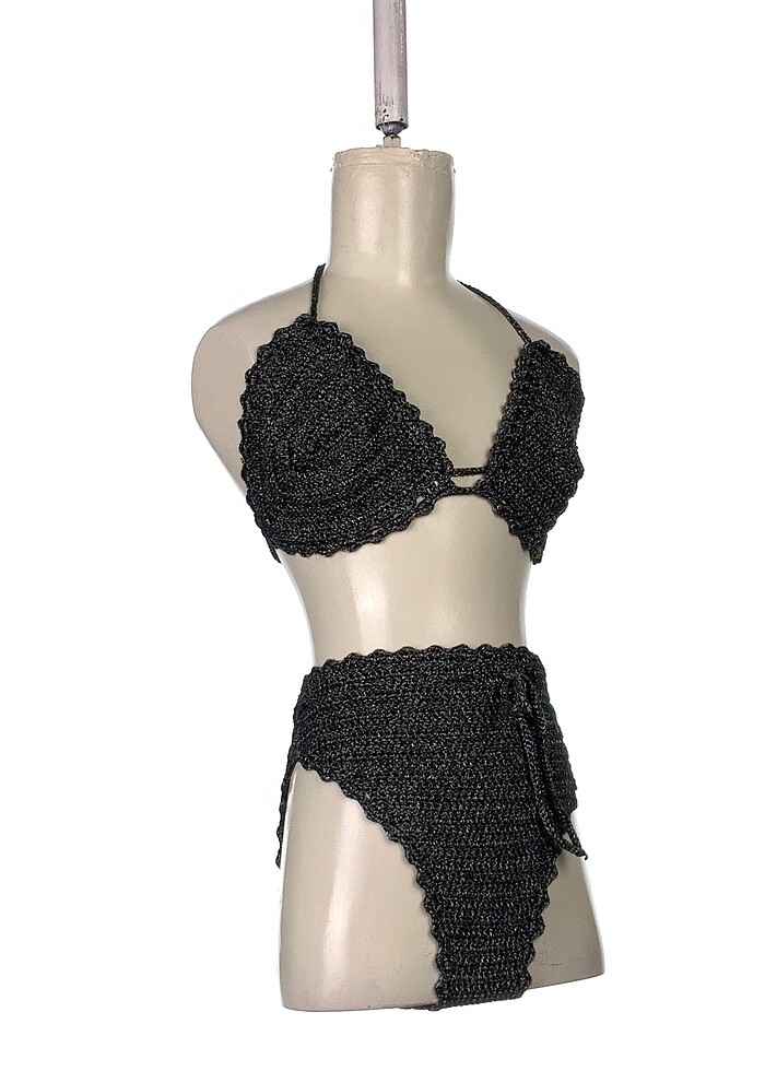 Diğer Bikini %70 İndirimli. - Görsel 2