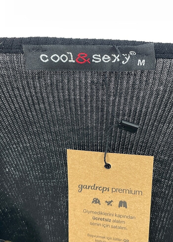 Diğer Bluz %70 İndirimli. - Görsel 4