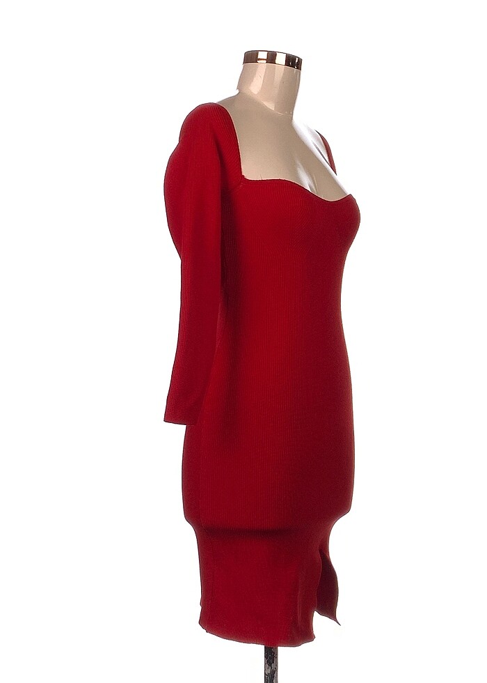 Diğer Kısa Elbise %70 İndirimli. - Görsel 2