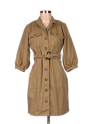 Trendyol & Milla Trenchcoat %70 İndirimli.