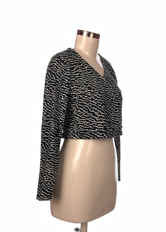 Diğer Bluz %70 İndirimli. - Görsel 2