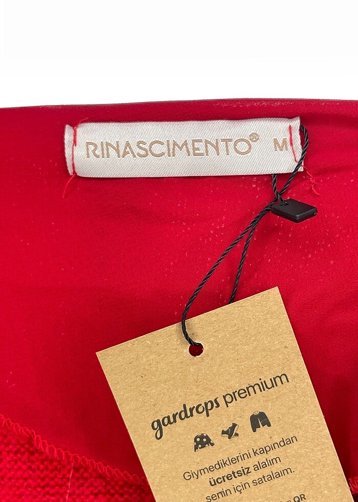 Rinascimento made in italy Kazak / Triko %70 İndirimli. - Görsel 4