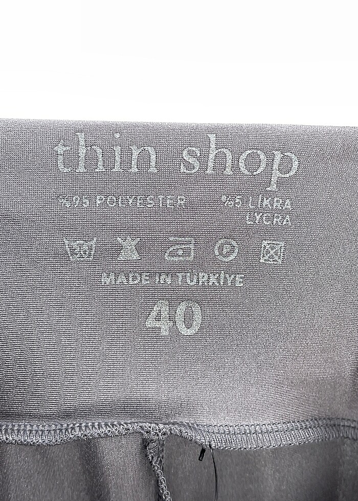 Diğer Tayt / Spor taytı %70 İndirimli. - Görsel 4