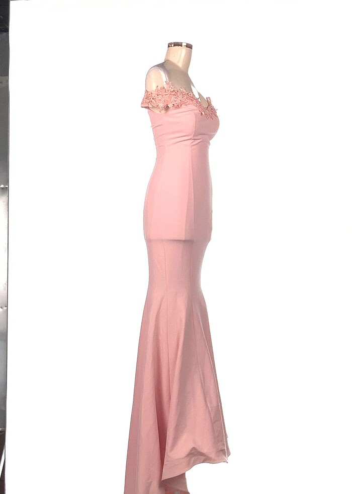 Diğer Uzun Abiye %70 İndirimli. - Görsel 2