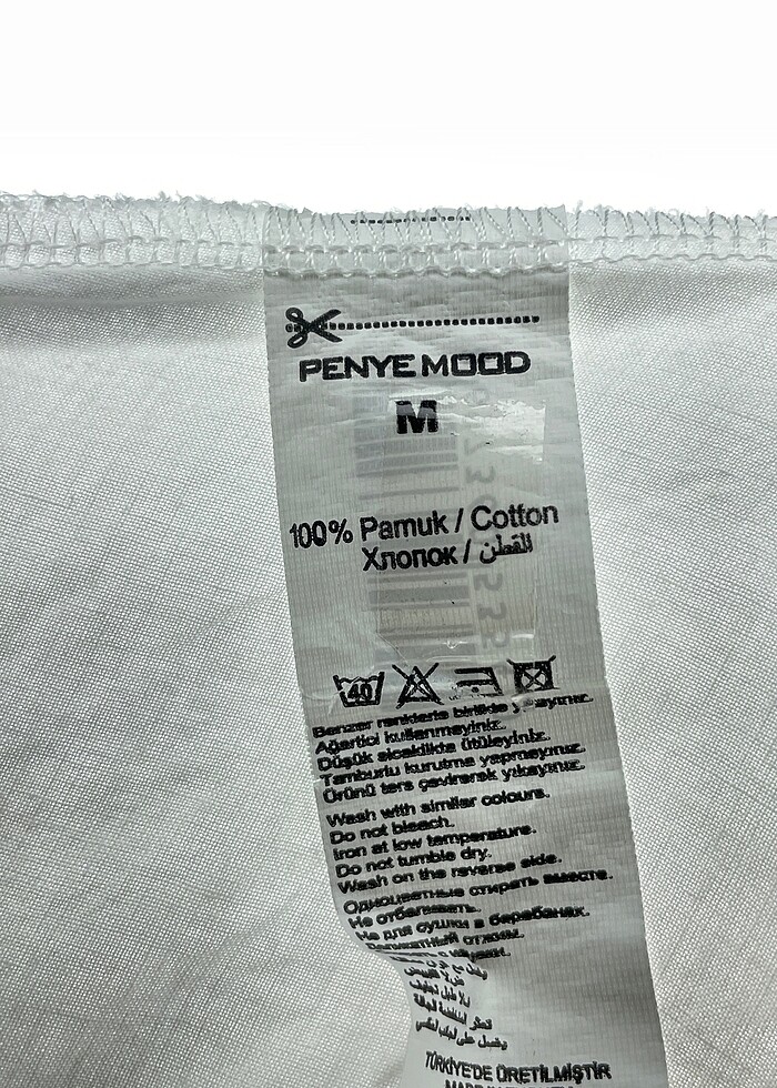 Diğer Bluz %70 İndirimli. - Görsel 4