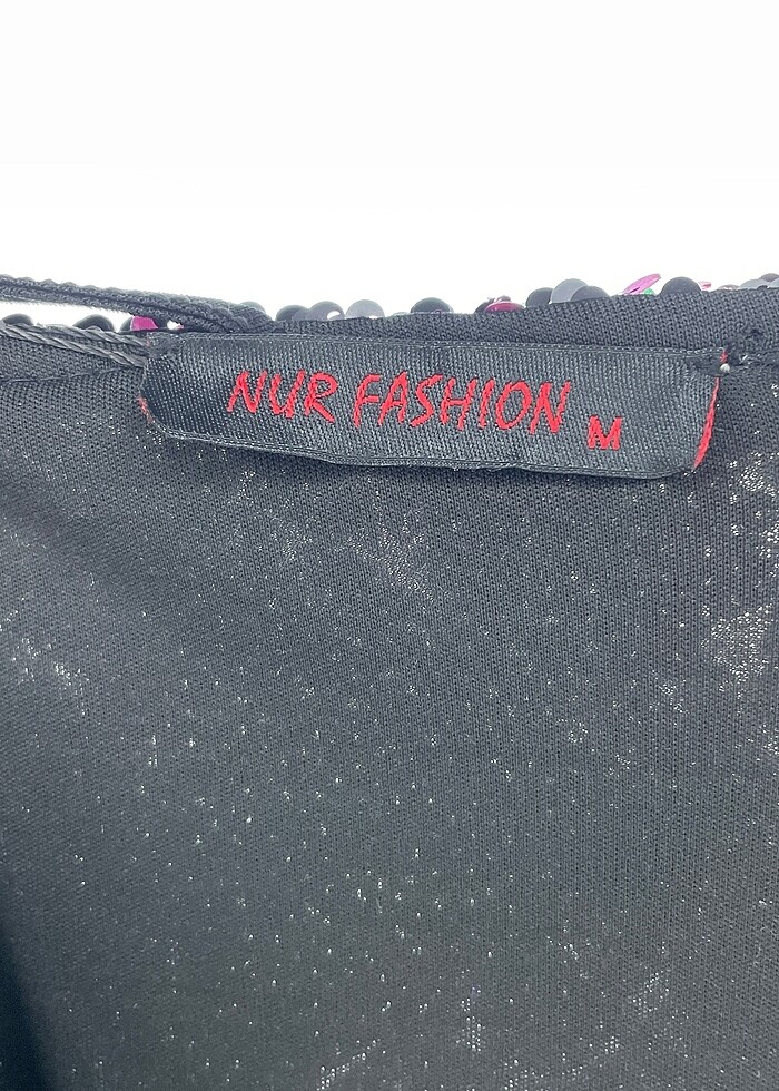 Diğer Kısa Elbise %70 İndirimli. - Görsel 4