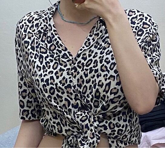 pull&bear gömlek