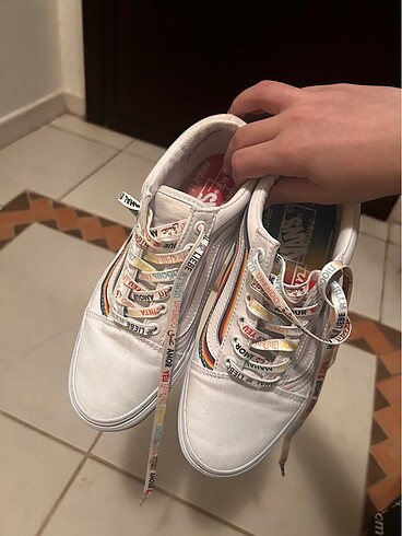 Vans Vans Pride Old Skool Ayakkabı