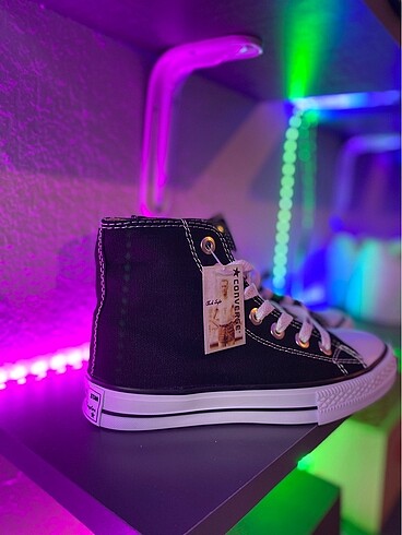 Converse Converse siyah spor ayakkabı