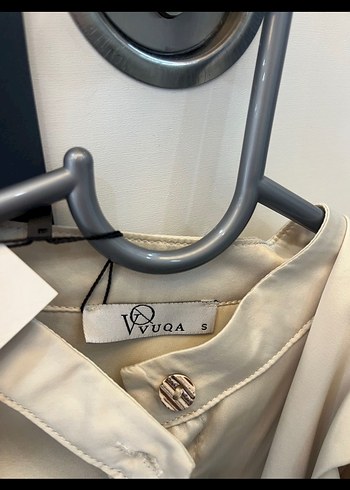 Bej Uzun Kollu Piliseli Tunik - Görsel 4