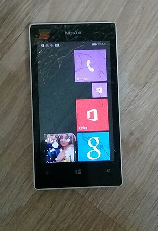 orjinal nokia lumia 525