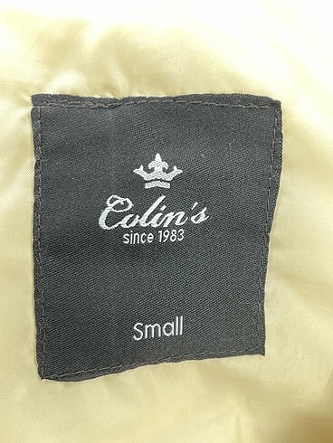 s Beden çeşitli Renk Colin's Yelek %70 İndirimli.