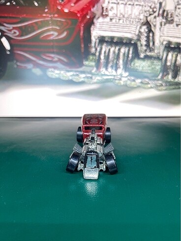 Hot wheels