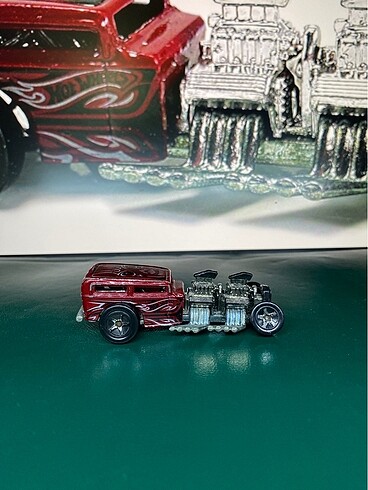  Hot wheels