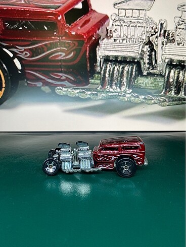  Beden Renk Hot wheels