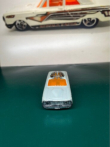 Hot wheels