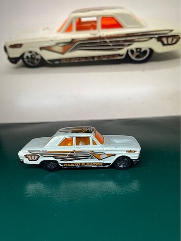  Hot wheels