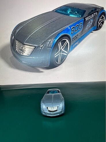 Hot wheels