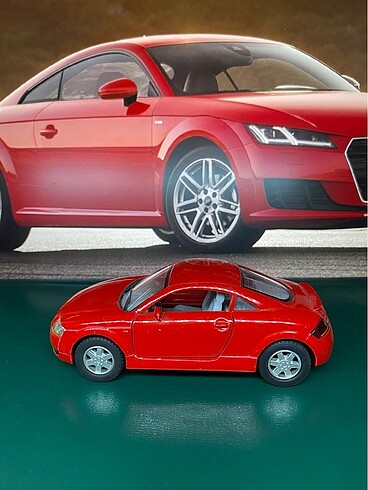  Beden Renk Audi dekor oyuncak araba