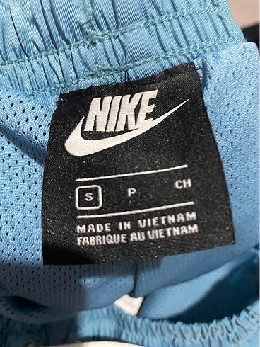 s Beden Nike şort