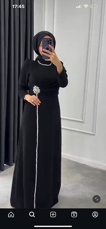 Tesettür abiye