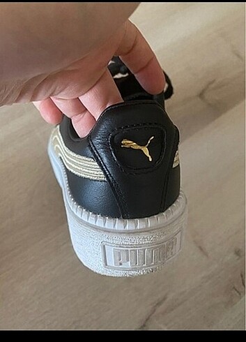 37 Beden Puma Spor ayakkabı