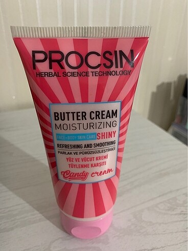 Procsin Butter Cream